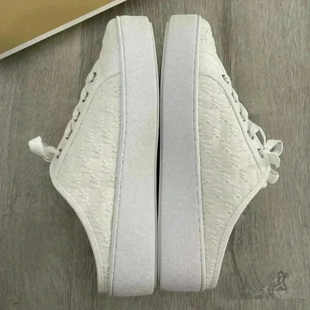 Michael Kors - Poppy Slide Sneaker 8 - Picture 7 of 13